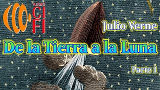 Resumen de la novela De la Tierra a la Luna Por Jhuomar Barría [upl. by Mcmaster]