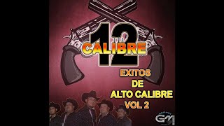 Calibre 12  Era Grocera La Niña Audio [upl. by Ynoep]