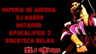 Imitador Dj Nardo Dj Elvis Reggaeton Peruano Underground Old School 2000 [upl. by Bergmans423]