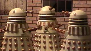 The Doctor mocks Davros  Doctor Who  Remembrance of the Daleks  BBC [upl. by Nirrat]