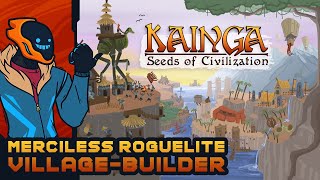 BEGINNERS GUIDE  Kainga Seeds Of Civilization  TUTORIAL [upl. by Keese504]