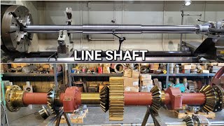 Line Shaft [upl. by Ailssa]