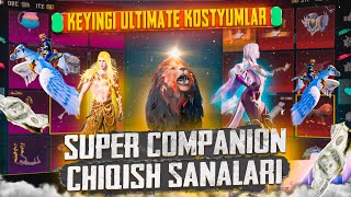 CHIQISH SANALARI ULTIMATE SUIT IGNIS  X SUIT PUBGM LEAKS [upl. by Elleuqar28]