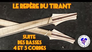 Suite des Basses 4 et 5 cordes [upl. by Adnulahs]