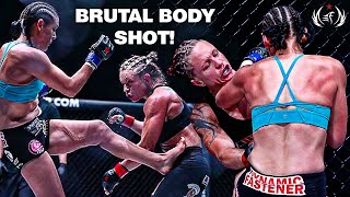 FULL FIGHT DeAnna Bennett vs Michelle Ould  INVICTA 8 [upl. by Aggie]