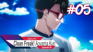 Clean Freak Aoyama Kun  Episode 5 Tsukamotokuns Life Is All About Laughs Eng Sub HD [upl. by Leigha]