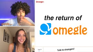 I’m never going on omegle again [upl. by Ibed]