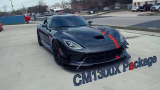 Calvo Motorsports Boost Lab CM1300X Viper ACRE wT51R Mod [upl. by Nosac]