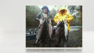 Humptulips River Fishing Guides 1080p [upl. by Elias]