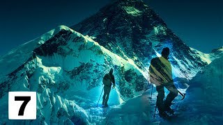 7 REASONS Not Climb Mt Everest [upl. by Klusek986]