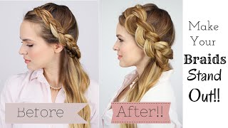 How to Get MAX Volume in Braids [upl. by Asiilanna]