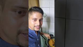 Pangas Fish recipe 😋Pangas fish curry shorts [upl. by Arinay]