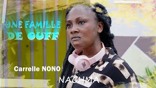 UNE FAMILLE DE OUFF EPISODE 85  NACHMA FAIT SA CRISE [upl. by Piane]