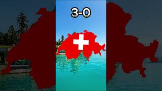 Switzerland vs Liechtenstein PlayerAndGeography geography countries edit [upl. by Derzon]