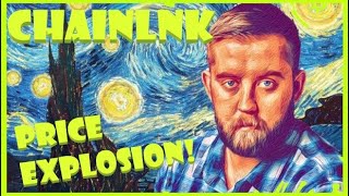 🚨 Chainlink Price Explosion The BIG BULLS Start HERE 🚀💥 🚨📈 [upl. by Mian]