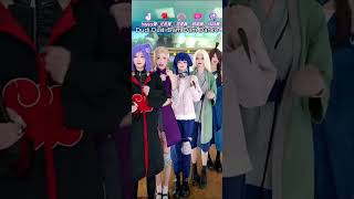 Dudi Dudi Dam Dam Dance dance naruto hinata cute [upl. by Engvall]