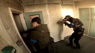 UCAP Valiant Dorchester prison GHK AK GBBR [upl. by Gwenny]