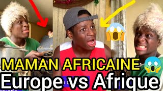 maman Africaine vs Européenne 🤣🤣🤣🤣🤣🤣🤣🤣🤣🤣🤣🤣🤣🤣🤣🤣🤣🤣🤣🤣🤣🤣🤣 [upl. by Wardlaw]