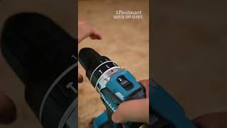 สว่านกระแทกไร้สาย MAKITA 18V DHP484RFEmakita makitatools powertools tools สว่านกระแทก [upl. by Heaps]