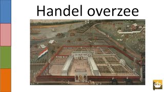 OUDE VIDEO 6 Handel overzee [upl. by Narag]