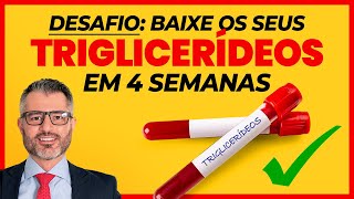 Conheça o suplemento que ajuda a baixar os triglicerídeos 💊 DICA 155 [upl. by Richey]