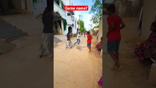 Street game⁉️😍 Neenga viladi irukingala⁉️ kamallavanya ytshorts funny [upl. by Anders575]