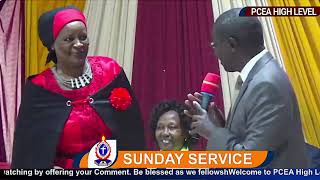 Listen to what HONMARY MBUGUA MUTUMIA NGATHA Said at PCEA High level church [upl. by Elnora]