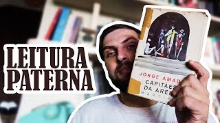 CAPITÃƒES DA AREIA  Leitura Paterna [upl. by Holloway]