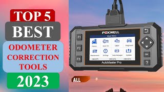 Top 5 Best Odometer Correction Tools in 2023 [upl. by Ammadas]