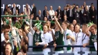 Sunshine On Leith  Sky Sports Scottish Cup Final May 21st 2016 [upl. by Serene]