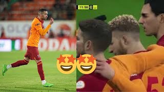 Adana Demirspor vs Galatasaray Maçı H Ziyech Mükemmel Golü🤩efootball2024 galatasaray hakimziyech [upl. by Reo580]