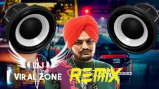 Dollar Song Remix Dj Labh Kaul  Sidhu Moose Wala New Punjabi Songs 2020 Dj Remix [upl. by Eisdnil]