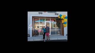 Grand Opening Dogtopia Summerville SC suzytorres summervillesc lifeinsummerville [upl. by Hynda]