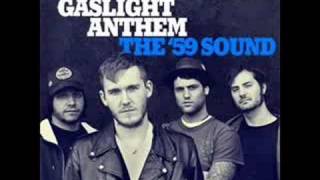 The Gaslight Anthem  High Lonesome [upl. by Ellebanna795]