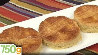 Recette des Sablés Bretons  750g [upl. by Agee]