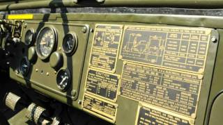 Willys M38 Detail [upl. by Gerdy675]