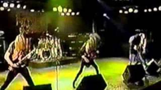 Cannibal Corpse Hammer Smashed Face Live1993 [upl. by Astto168]