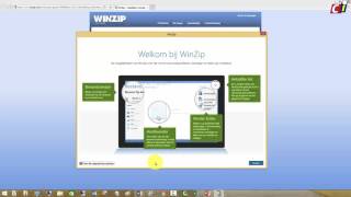 Alles over WinZip 1 [upl. by Armillia]