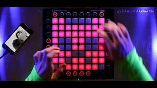 Siri vs Nev  Cats and Boots Beatbox Launchpad Pro Battle Robert Clouth [upl. by Alehtse963]