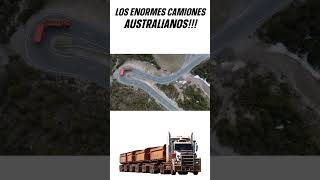 Así De Monstruoso Es El Mundo De Los Camiones Australianos [upl. by Kendrick]