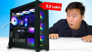 Building Monster Gaming amp Editing PC  Step By Step Guide [upl. by Ihsir716]