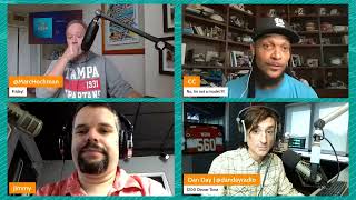 Channing Crowders Dolphins Chad Pennington Story  Hochman amp Crowder [upl. by Rida]