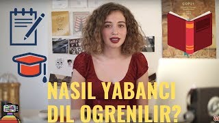 NASIL FRANSIZCA ÖĞRENDİM YABANCI DİL ÖĞRENENLERE TAVSİYELER [upl. by Hoy721]