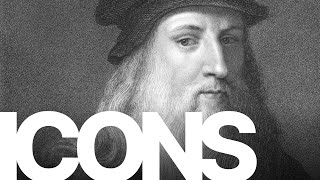 Leonardo Da Vinci Documentary Podcast  ICONS podcast [upl. by Monjan]