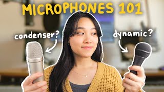 Choosing the Best Microphone for You 🎤 for beginnersnoobs [upl. by Asiral]