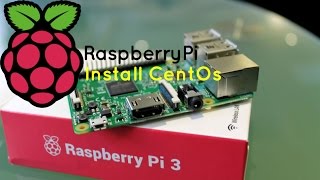 How to install CentOS on Raspberry Pi [upl. by Zsamot402]