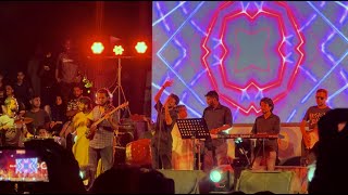 তাইতো আইলাম সাগরে  Taito Ailam Sagore Live Concert By RONI  Shyamoli Park [upl. by Aerol507]