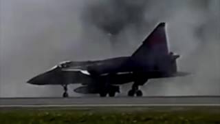 Saab Viggen at Bardufoss 1998  STABILIZED [upl. by Dash]