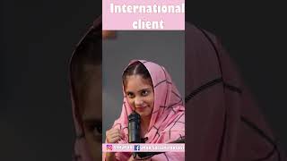 Darzan Baji Kay International Client UmarSaleem DarzanBaji Podcastic [upl. by Bellis558]