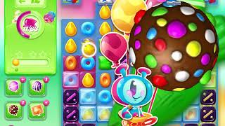 Lets Play  Candy Crush Jelly Saga Level 3018  3025 [upl. by Marin]